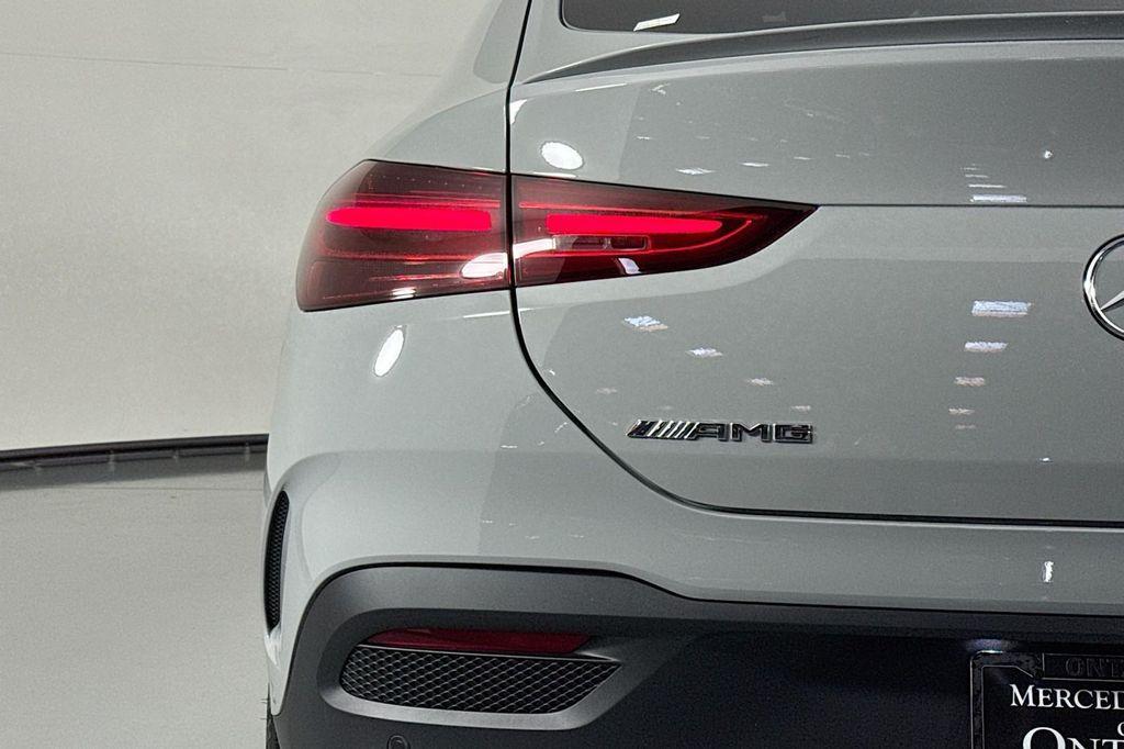 new 2026 Mercedes-Benz AMG GLE 63 car, priced at $144,440