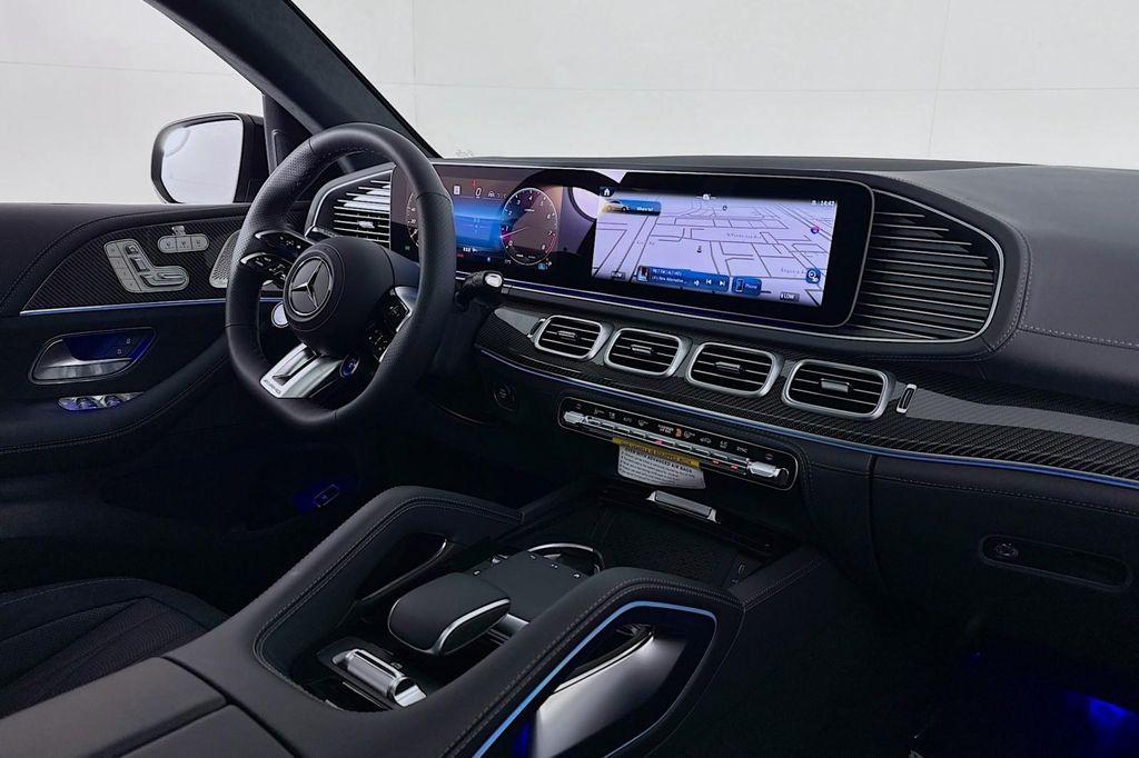 new 2026 Mercedes-Benz AMG GLE 63 car, priced at $144,440