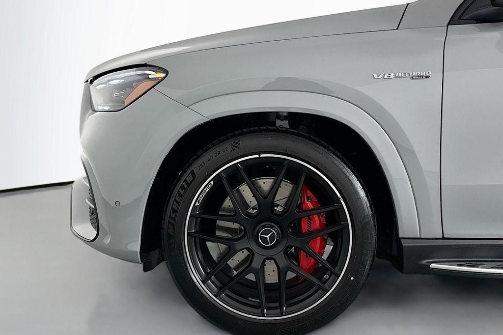 new 2026 Mercedes-Benz AMG GLE 63 car, priced at $144,440
