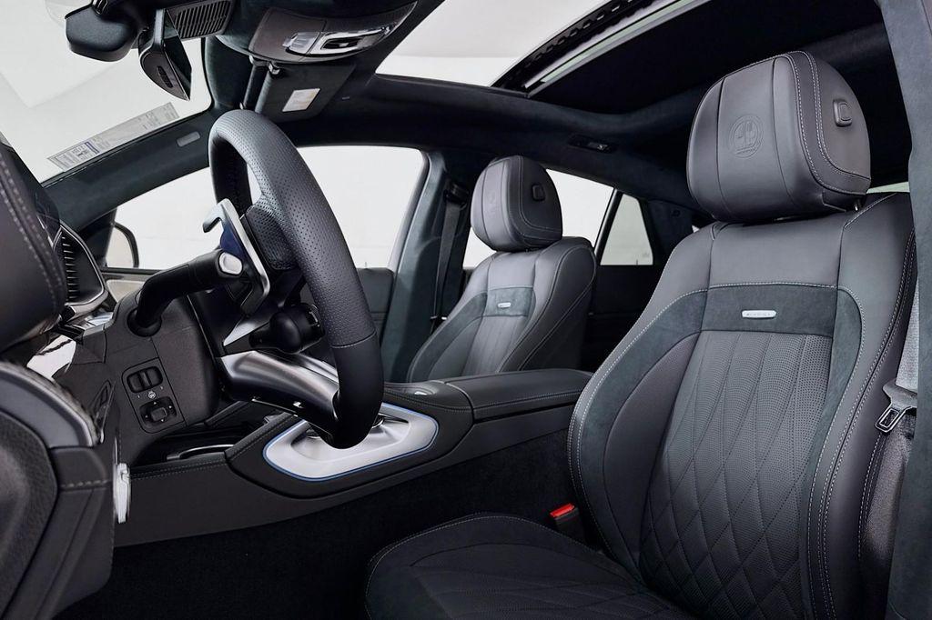 new 2026 Mercedes-Benz AMG GLE 63 car, priced at $144,440