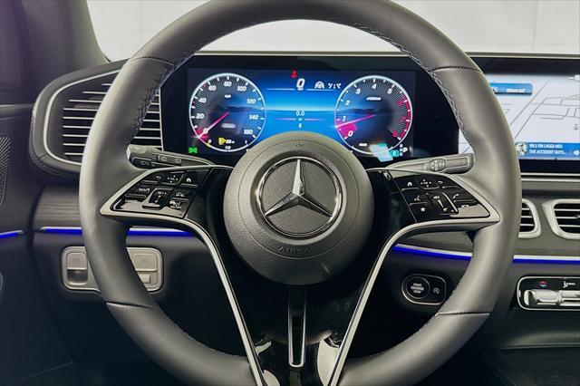 new 2025 Mercedes-Benz GLS 450 car, priced at $92,975