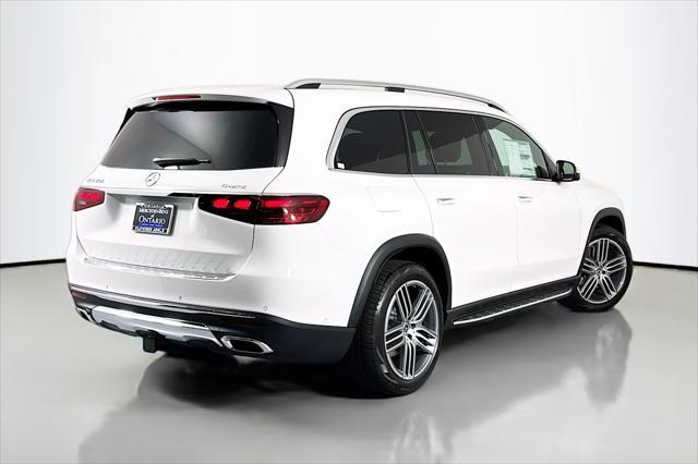 new 2025 Mercedes-Benz GLS 450 car, priced at $92,975