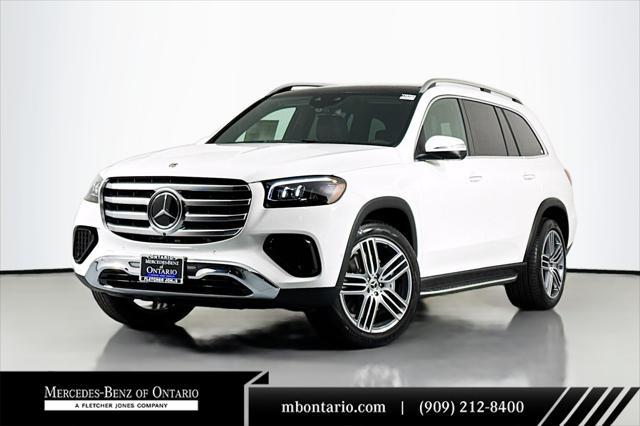 new 2025 Mercedes-Benz GLS 450 car, priced at $92,975