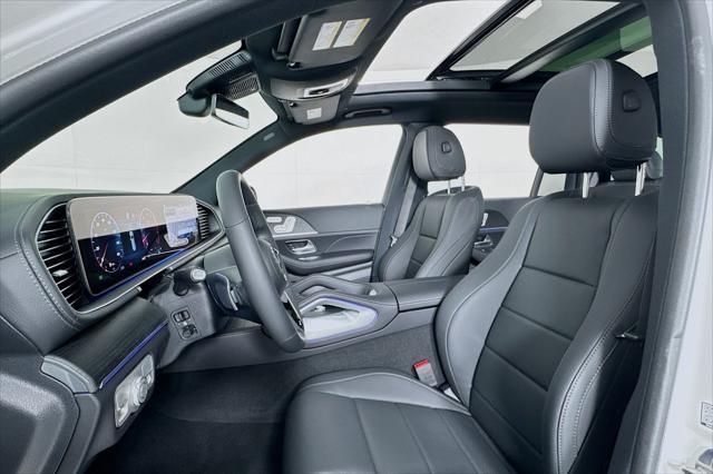 new 2025 Mercedes-Benz GLS 450 car, priced at $92,975