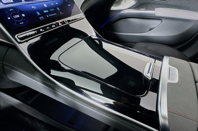 used 2023 Mercedes-Benz EQS 450 car, priced at $48,984