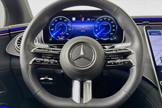 used 2023 Mercedes-Benz EQS 450 car, priced at $48,984