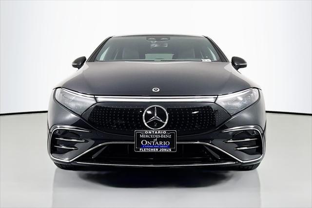 used 2023 Mercedes-Benz EQS 450 car, priced at $48,984