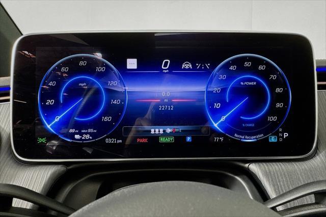 used 2023 Mercedes-Benz EQS 450 car, priced at $48,984