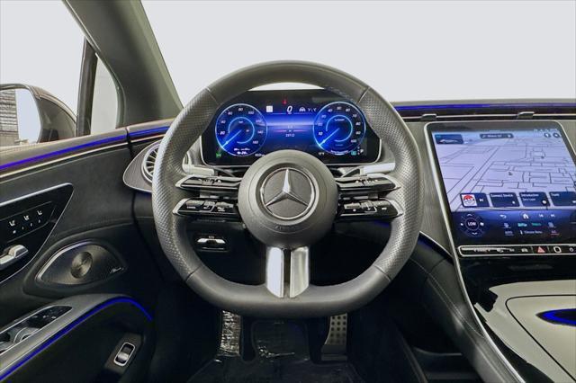 used 2023 Mercedes-Benz EQS 450 car, priced at $48,984