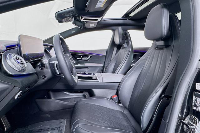 used 2023 Mercedes-Benz EQS 450 car, priced at $48,984