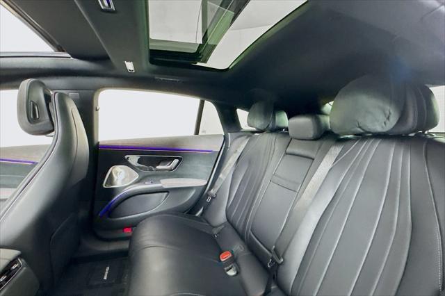 used 2023 Mercedes-Benz EQS 450 car, priced at $48,984