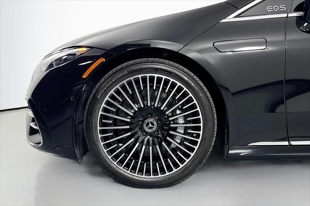 used 2023 Mercedes-Benz EQS 450 car, priced at $48,984
