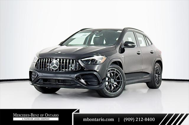new 2025 Mercedes-Benz AMG GLA 35 car, priced at $60,645