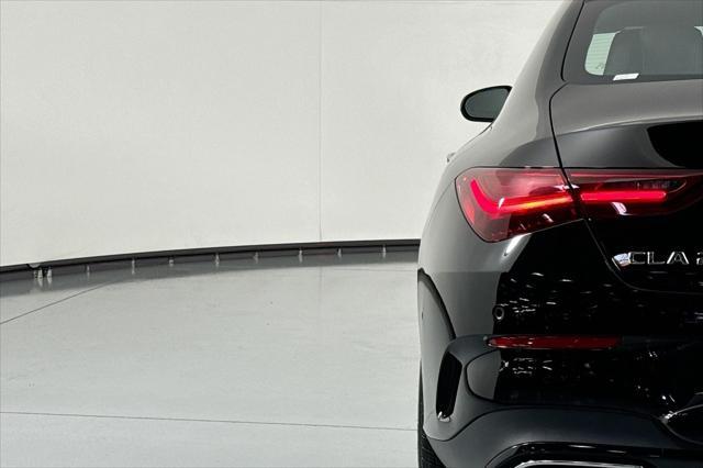 new 2025 Mercedes-Benz CLA 250 car, priced at $53,330