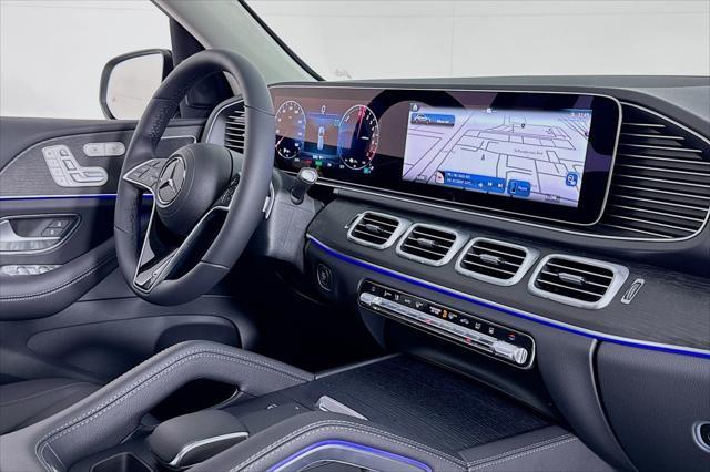 new 2025 Mercedes-Benz GLE 450e car, priced at $77,310