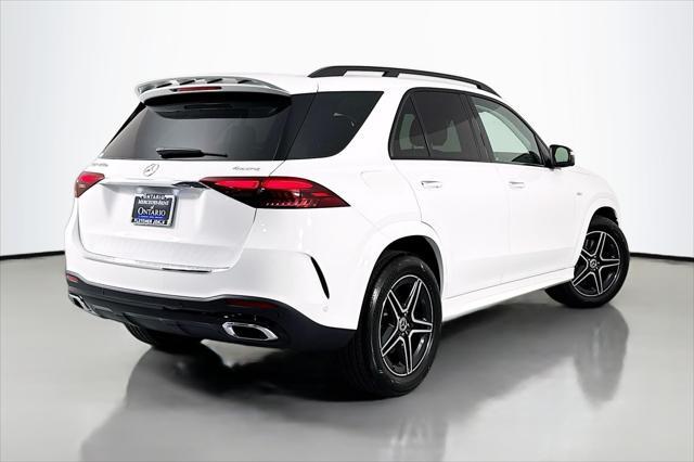 new 2025 Mercedes-Benz GLE 450e car, priced at $77,310