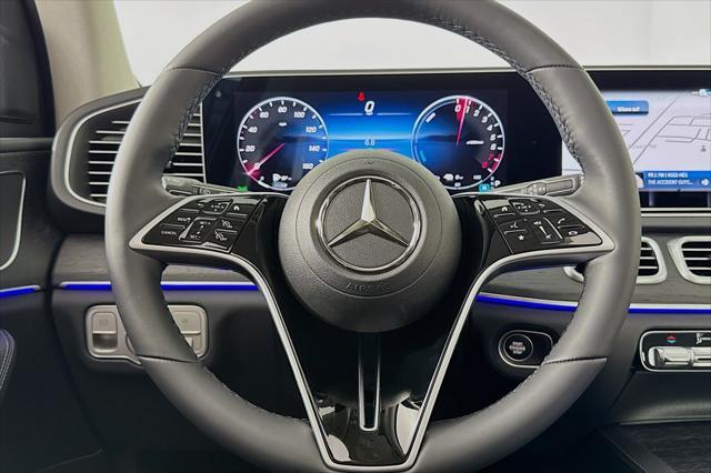 new 2025 Mercedes-Benz GLE 450e car, priced at $77,310