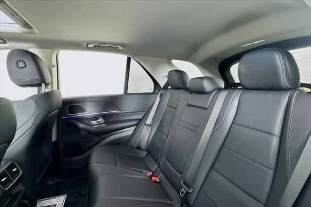 new 2025 Mercedes-Benz GLE 450e car, priced at $77,310