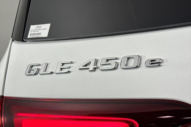 new 2025 Mercedes-Benz GLE 450e car, priced at $77,310