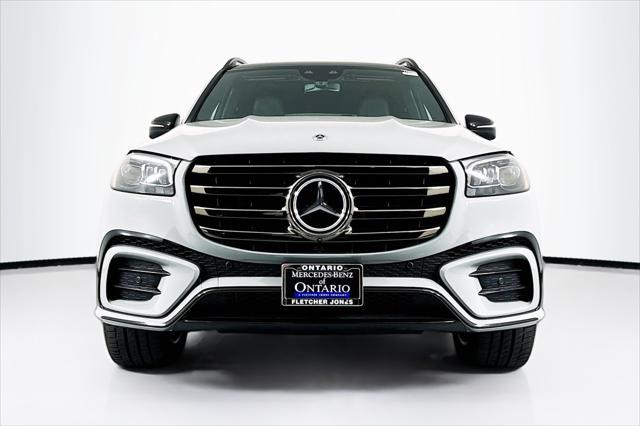 new 2024 Mercedes-Benz GLS 580 car, priced at $120,485