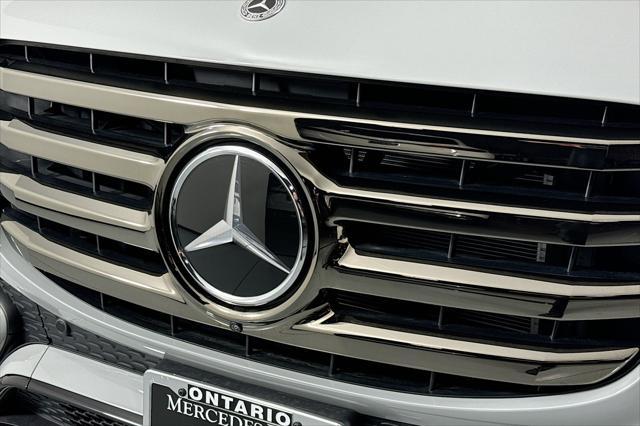 new 2024 Mercedes-Benz GLS 580 car, priced at $120,485