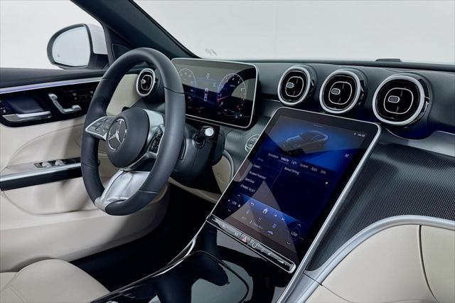 new 2025 Mercedes-Benz C-Class car, priced at $50,050