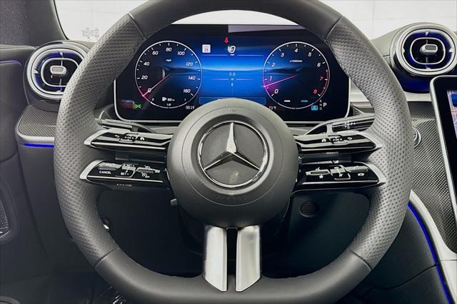 new 2024 Mercedes-Benz CLE 300 car, priced at $62,215