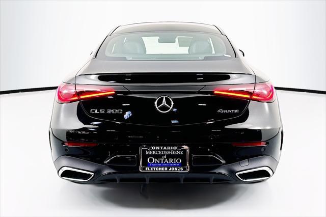 new 2024 Mercedes-Benz CLE 300 car, priced at $62,215