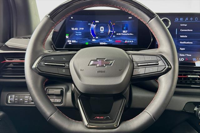 used 2024 Chevrolet Silverado EV car, priced at $78,984