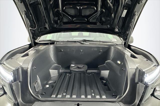 used 2024 Chevrolet Silverado EV car, priced at $78,984