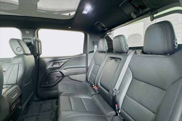 used 2024 Chevrolet Silverado EV car, priced at $78,984