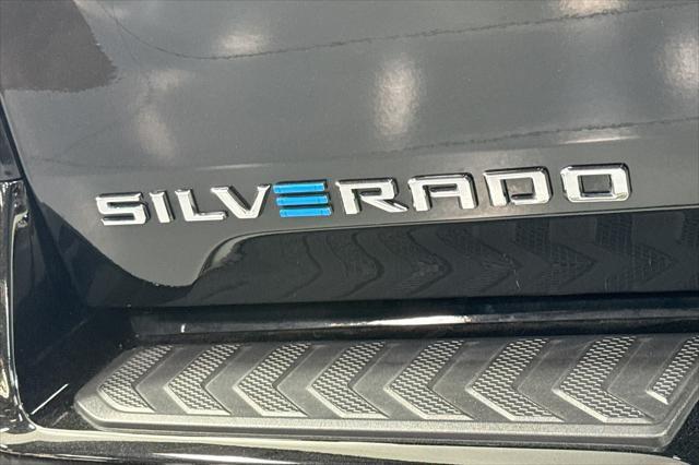 used 2024 Chevrolet Silverado EV car, priced at $78,984