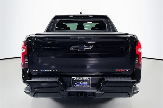 used 2024 Chevrolet Silverado EV car, priced at $78,984