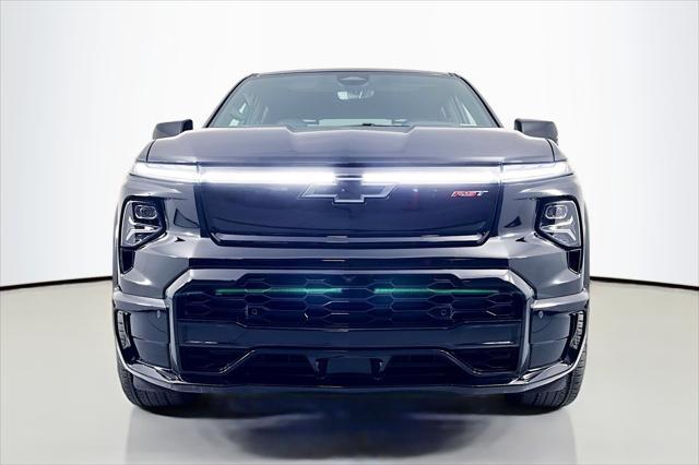 used 2024 Chevrolet Silverado EV car, priced at $78,984