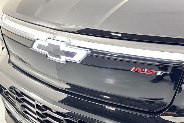 used 2024 Chevrolet Silverado EV car, priced at $78,984