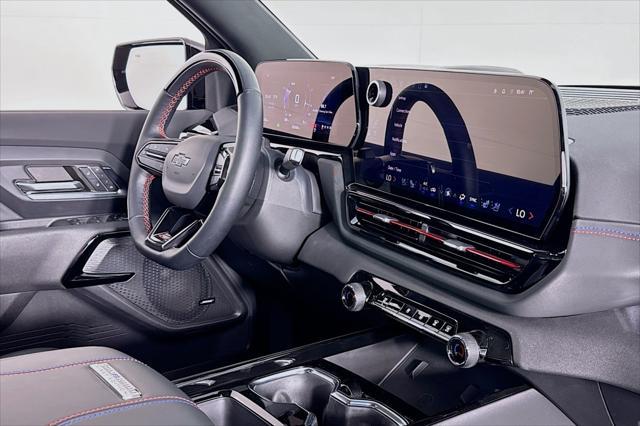 used 2024 Chevrolet Silverado EV car, priced at $78,984