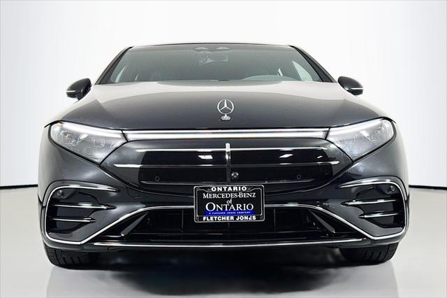 used 2025 Mercedes-Benz EQS 450 car, priced at $106,795