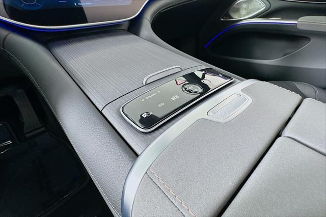 used 2025 Mercedes-Benz EQS 450 car, priced at $106,795