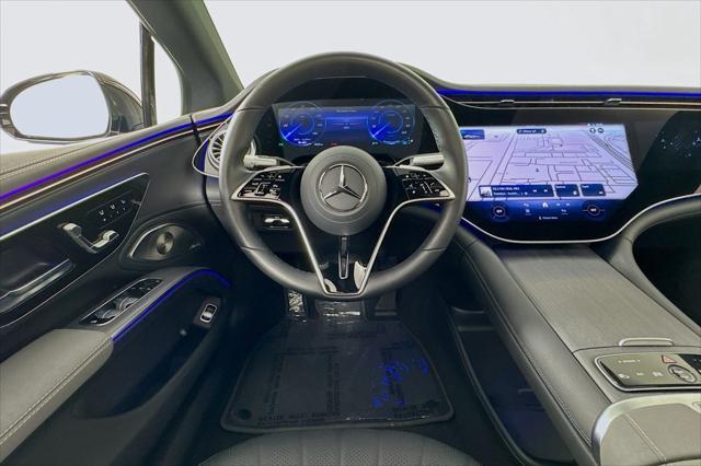 used 2025 Mercedes-Benz EQS 450 car, priced at $106,795