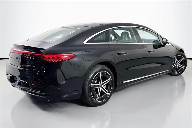 used 2025 Mercedes-Benz EQS 450 car, priced at $106,795