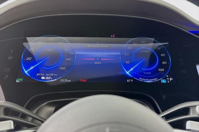 used 2025 Mercedes-Benz EQS 450 car, priced at $106,795