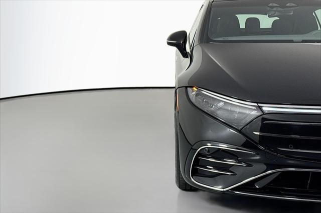 used 2025 Mercedes-Benz EQS 450 car, priced at $106,795