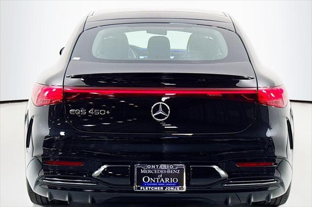 used 2025 Mercedes-Benz EQS 450 car, priced at $106,795