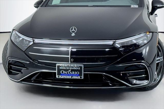 used 2025 Mercedes-Benz EQS 450 car, priced at $106,795