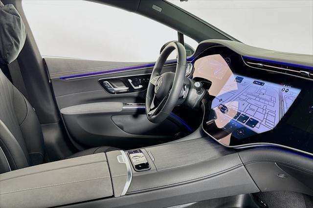 used 2025 Mercedes-Benz EQS 450 car, priced at $106,795