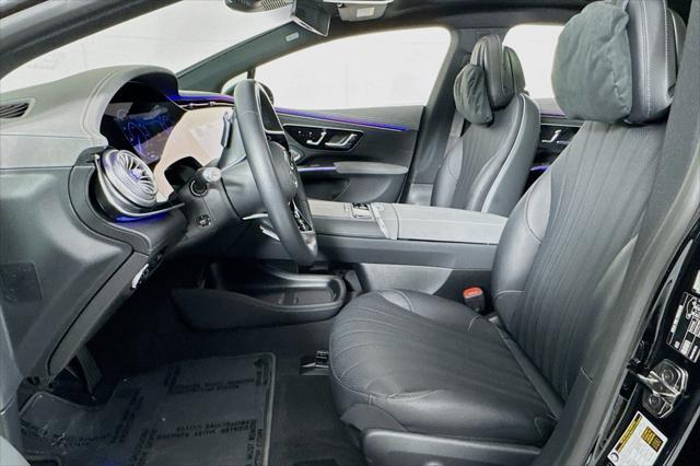 used 2025 Mercedes-Benz EQS 450 car, priced at $106,795