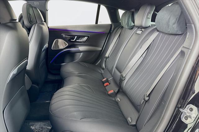 used 2025 Mercedes-Benz EQS 450 car, priced at $106,795