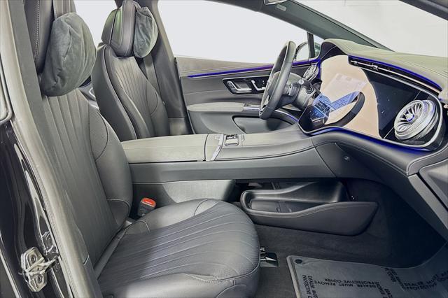used 2025 Mercedes-Benz EQS 450 car, priced at $106,795