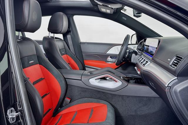 new 2025 Mercedes-Benz AMG GLE 53 car, priced at $99,700
