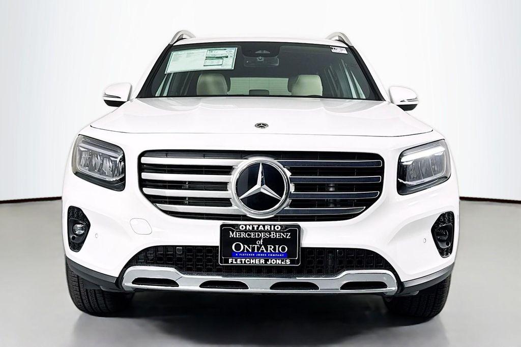 new 2025 Mercedes-Benz GLB 250 car, priced at $47,145